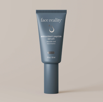 Face Reality Antioxidant Peptide Serum