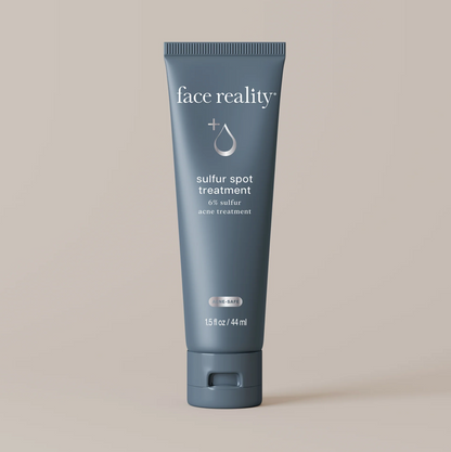 Face Reality Sulfur Spot Treatment