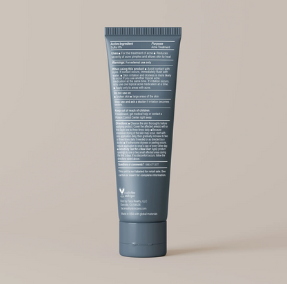 Face Reality Sulfur Spot Treatment