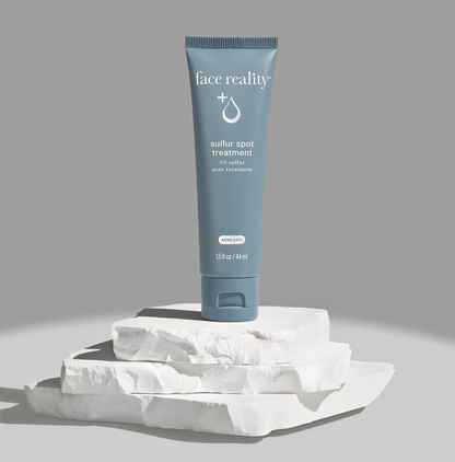 Face Reality Sulfur Spot Treatment