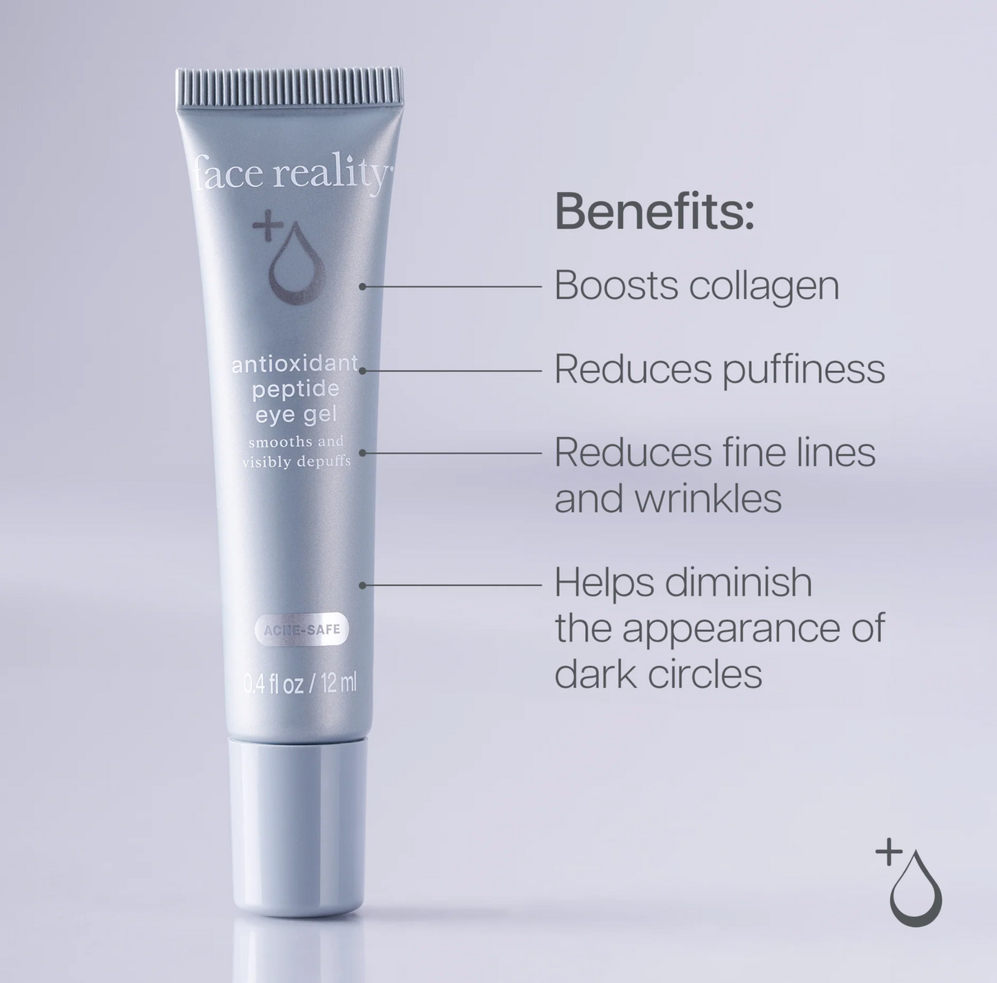 Face Reality Antioxidant Peptide Eye Gel