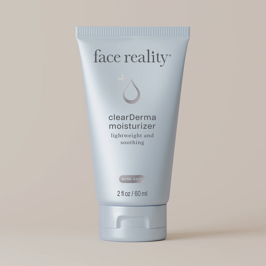 Face Realty Clearderma Moisturizer