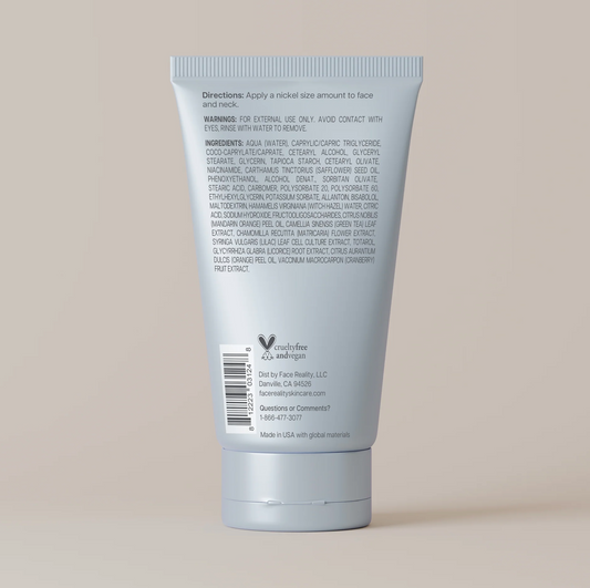 Face Realty Clearderma Moisturizer