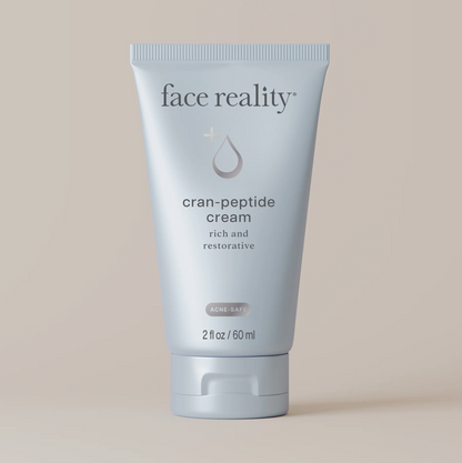Face Reality Cran-Peptide Cream