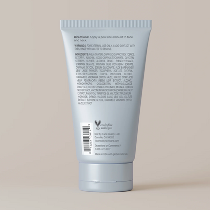 Face Reality Cran-Peptide Cream