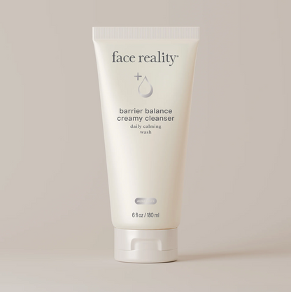 Face Reality Barrier Balance Creamy Cleanser