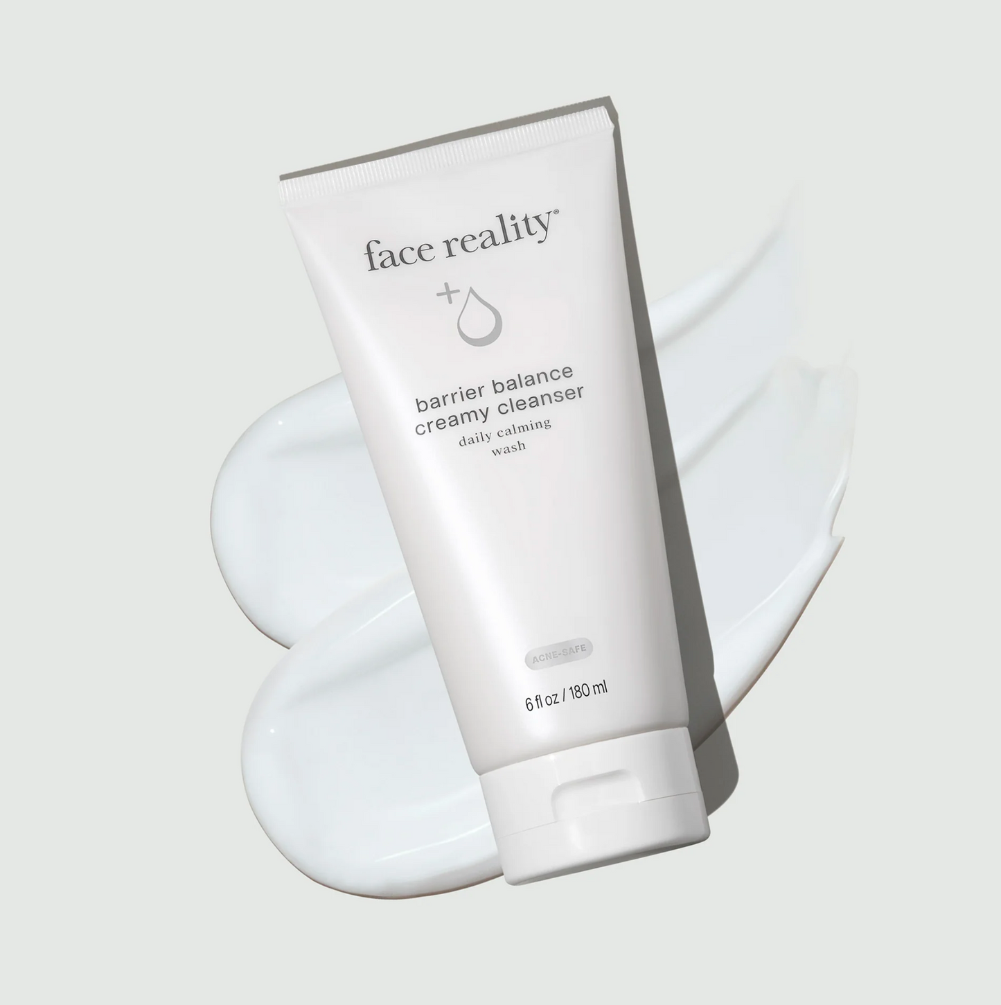 Face Reality Barrier Balance Creamy Cleanser