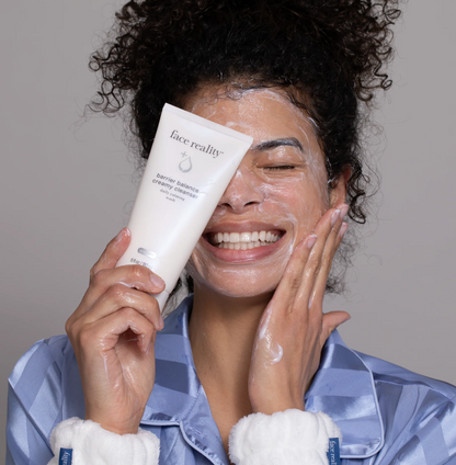 Face Reality Barrier Balance Creamy Cleanser