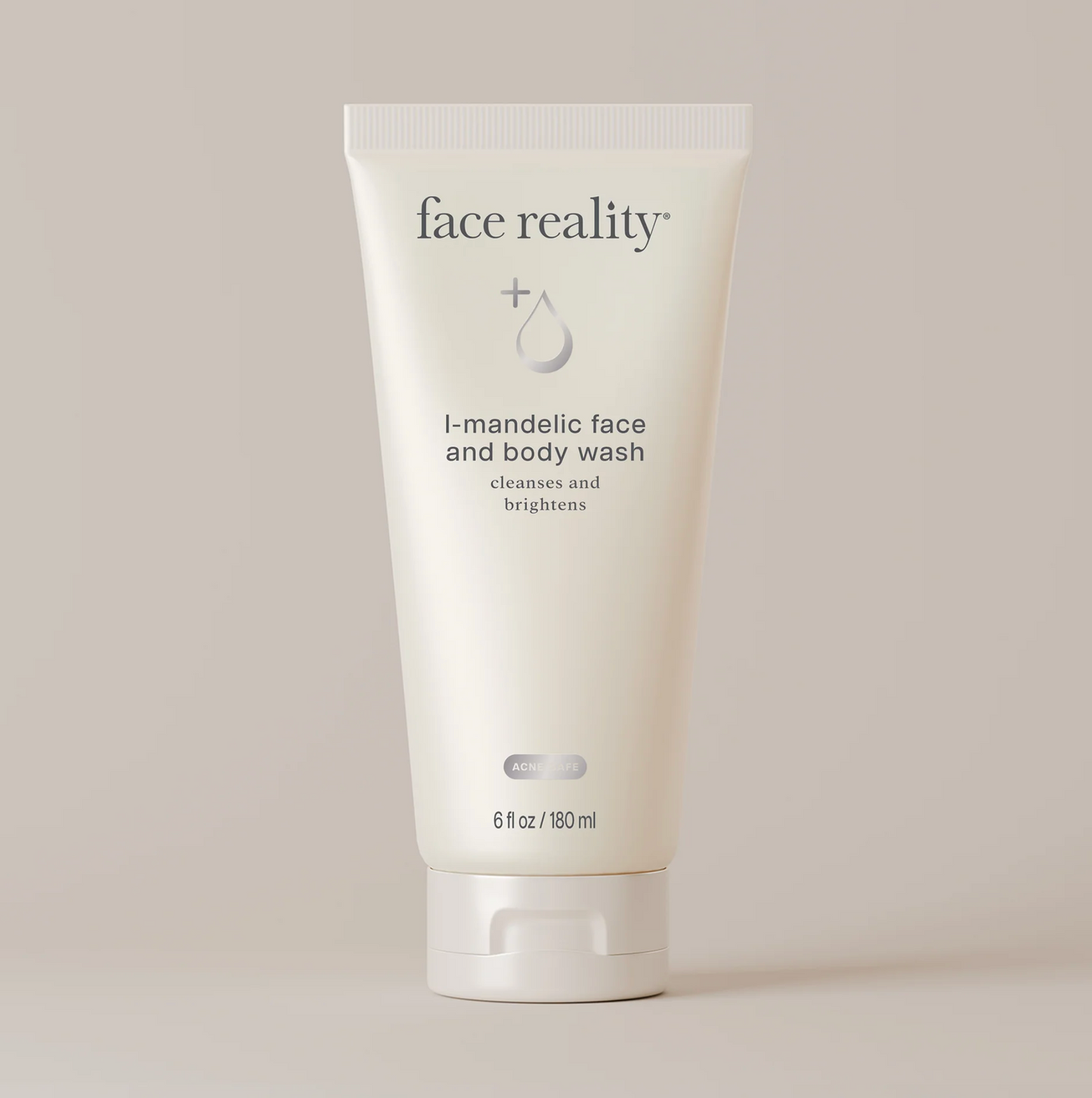 Face Reality L-Mandelic Face & Body Wash