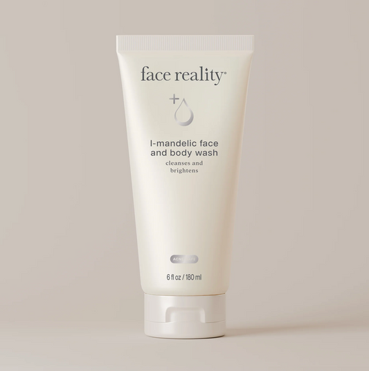 Face Reality L-Mandelic Face & Body Wash