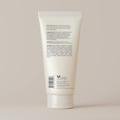 Face Reality L-Mandelic Face & Body Scrub