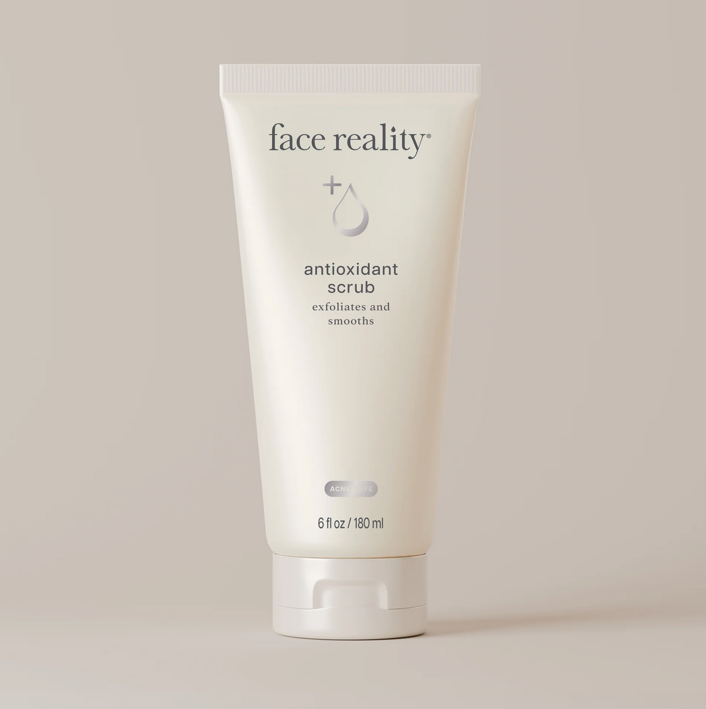 Face Reality Antioxidant Scrub
