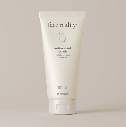 Face Reality Antioxidant Scrub