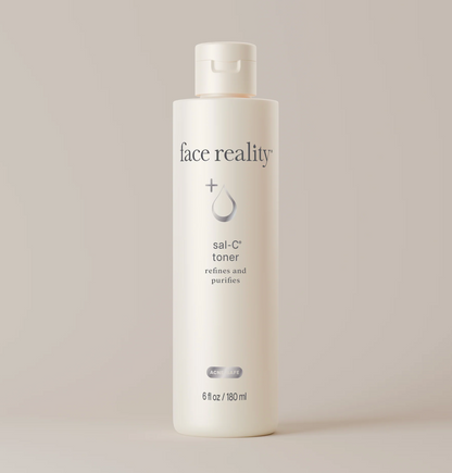 Face Reality Sal-C Toner