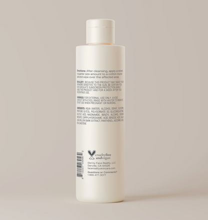 Face Reality Sal-C Toner