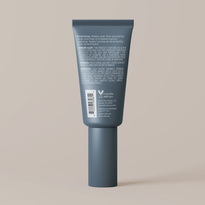 Face Reality 11% L-Mandelic Serum