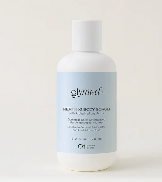 Glymed Plus Refining Body Scrub with Alpha Hydroxy Acids