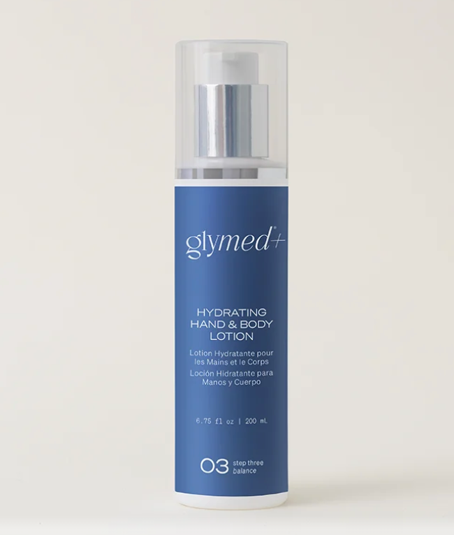 Glymed Plus Hydrating Hand & Body Lotion