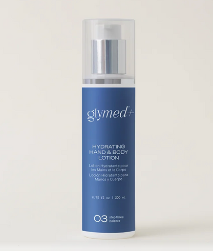 Glymed Plus Hydrating Hand & Body Lotion