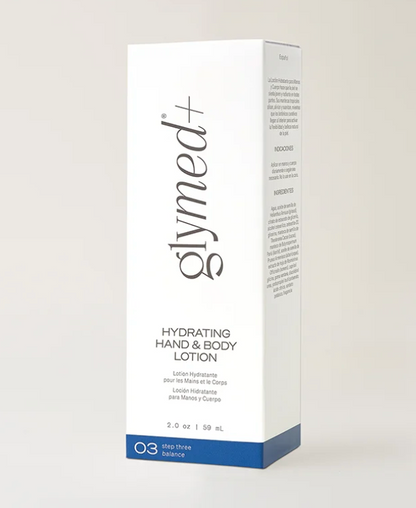Glymed Plus Hydrating Hand & Body Lotion