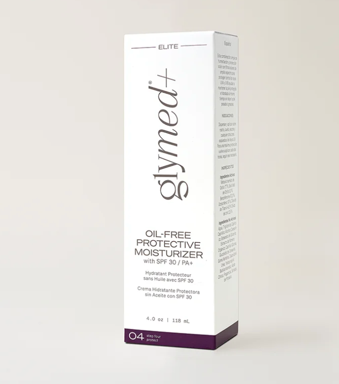 Glymed Plus Oil-Free Protective Moisturizer with SPF 30
