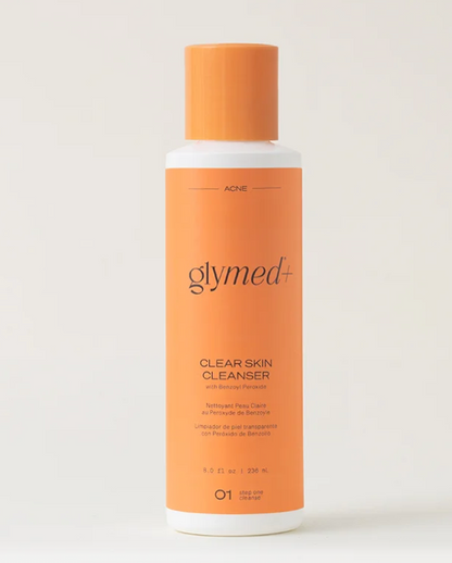 Glymed Plus Clear Skin Cleanser