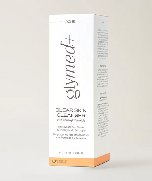 Glymed Plus Clear Skin Cleanser