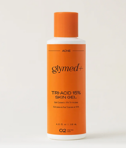 Glymed Plus Tri-Acid 15% Skin Gel