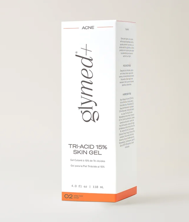 Glymed Plus Tri-Acid 15% Skin Gel