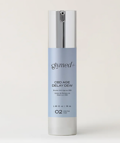 Glymed Plus CBD-B3 Ge Delay Dew