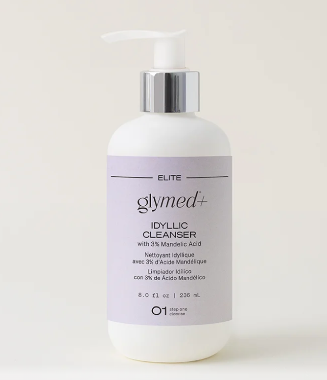 Glymed Plus Idyllic Cleanser with 3% Mandelic Acid