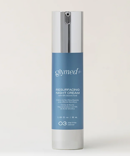 Glymed Plus Treatment Cream with 15% Glycolic Acid