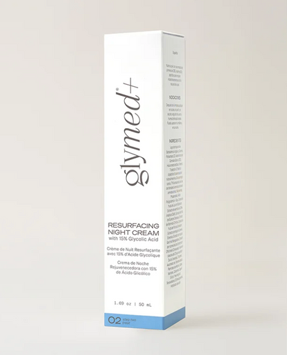 Glymed Plus Treatment Cream with 15% Glycolic Acid