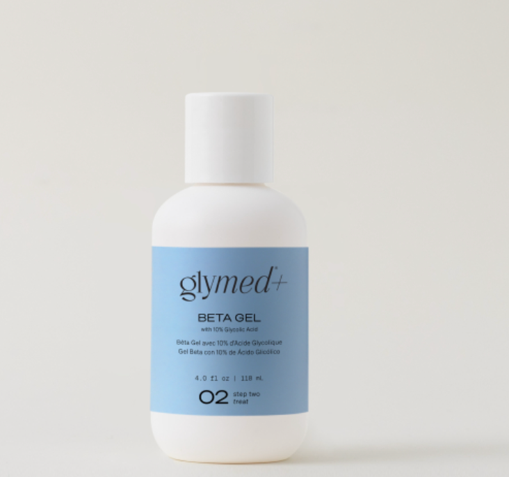Glymed Plus Beta Gel with 10% Glycolic Acid