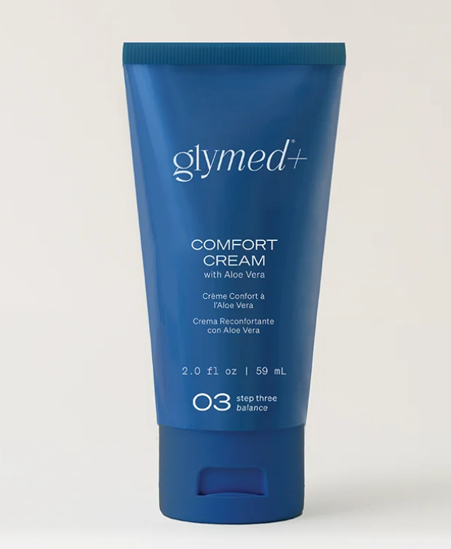 Glymed Plus Comfort Cream with Aloe Vera