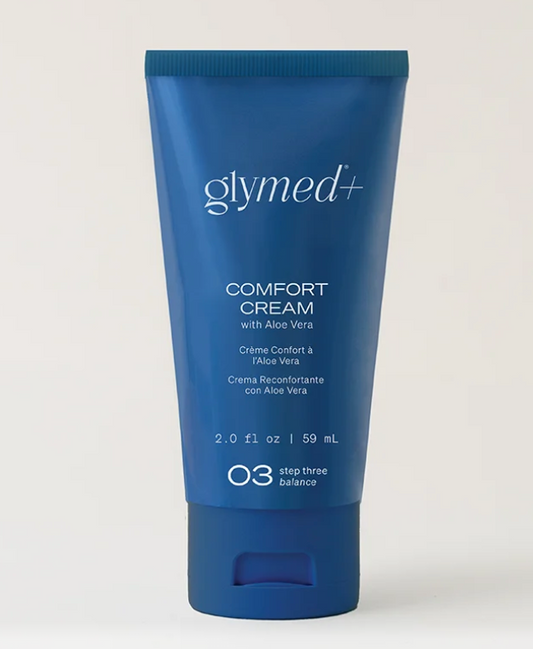 Glymed Plus Comfort Cream with Aloe Vera