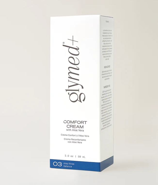 Glymed Plus Comfort Cream with Aloe Vera
