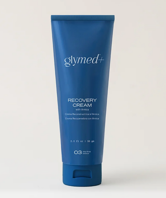 Glymed Plus Recovery Cream with Arnica