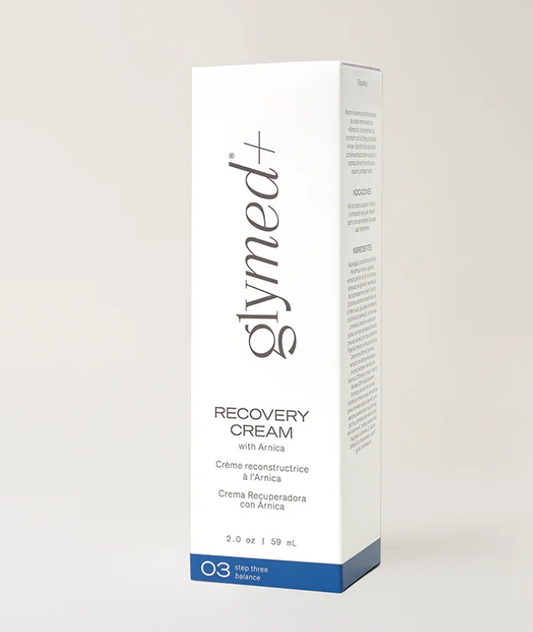 Glymed Plus Recovery Cream with Arnica