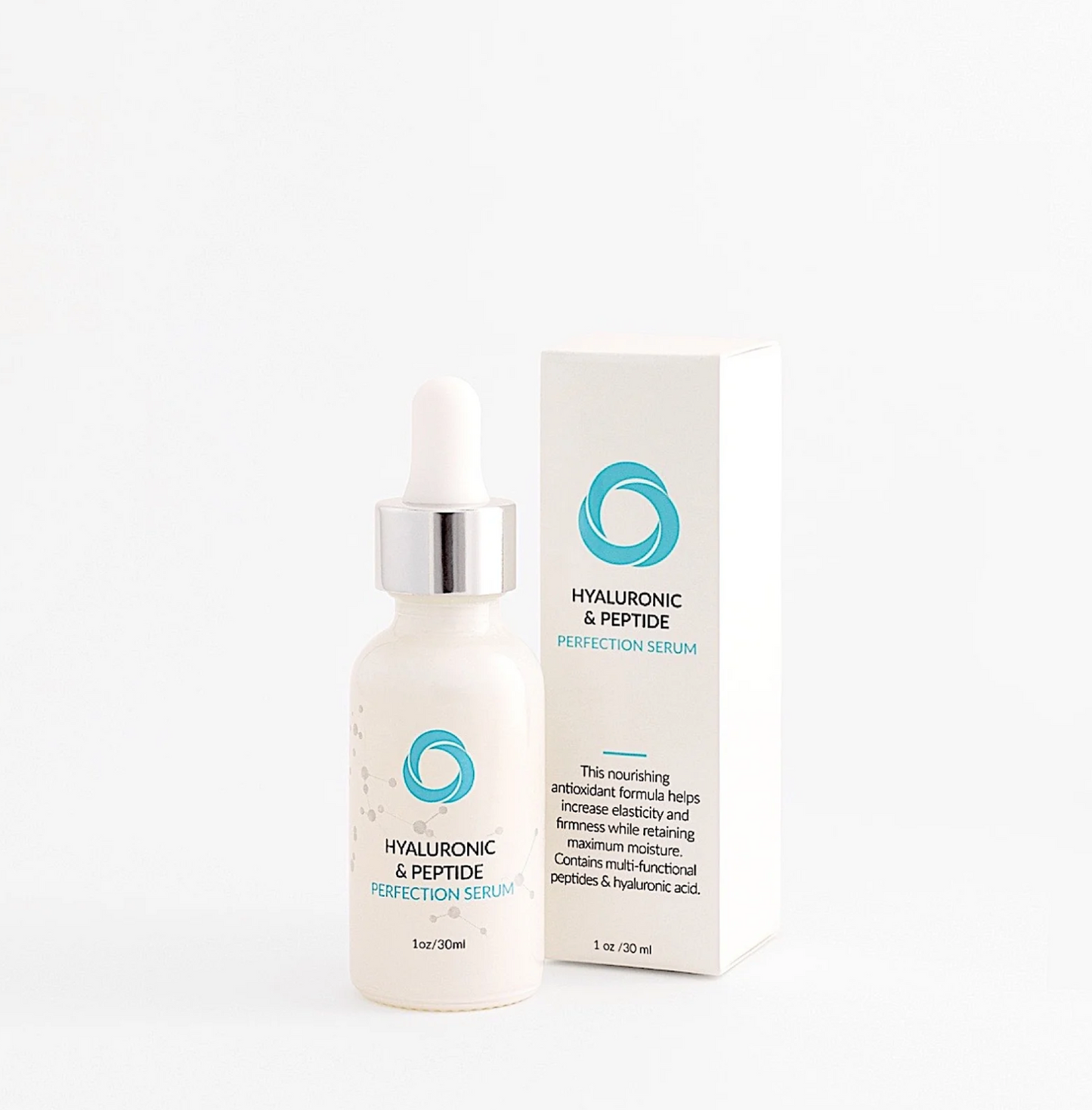 The Perfect Skin Hyaluronic & Petide Perfection Serum