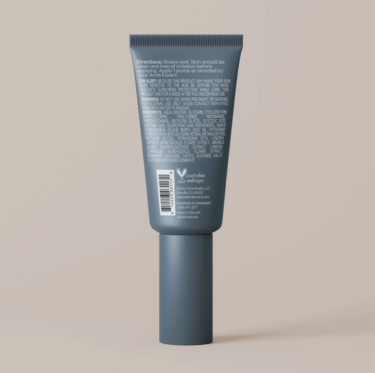 Face Reality Retinal B3 Serum