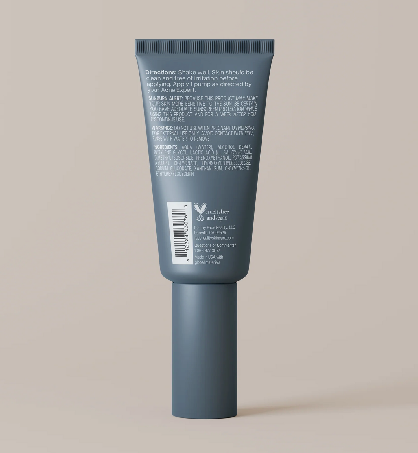 Face Reality Salicylic Serum