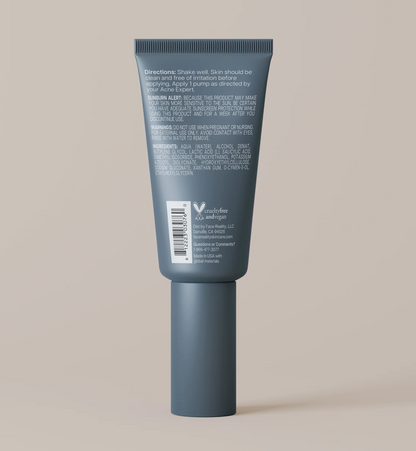 Face Reality Salicylic Serum