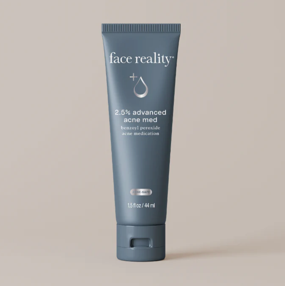 Face Reality 2.5% Acne Med