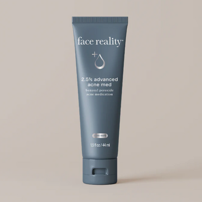Face Reality 2.5% Acne Med