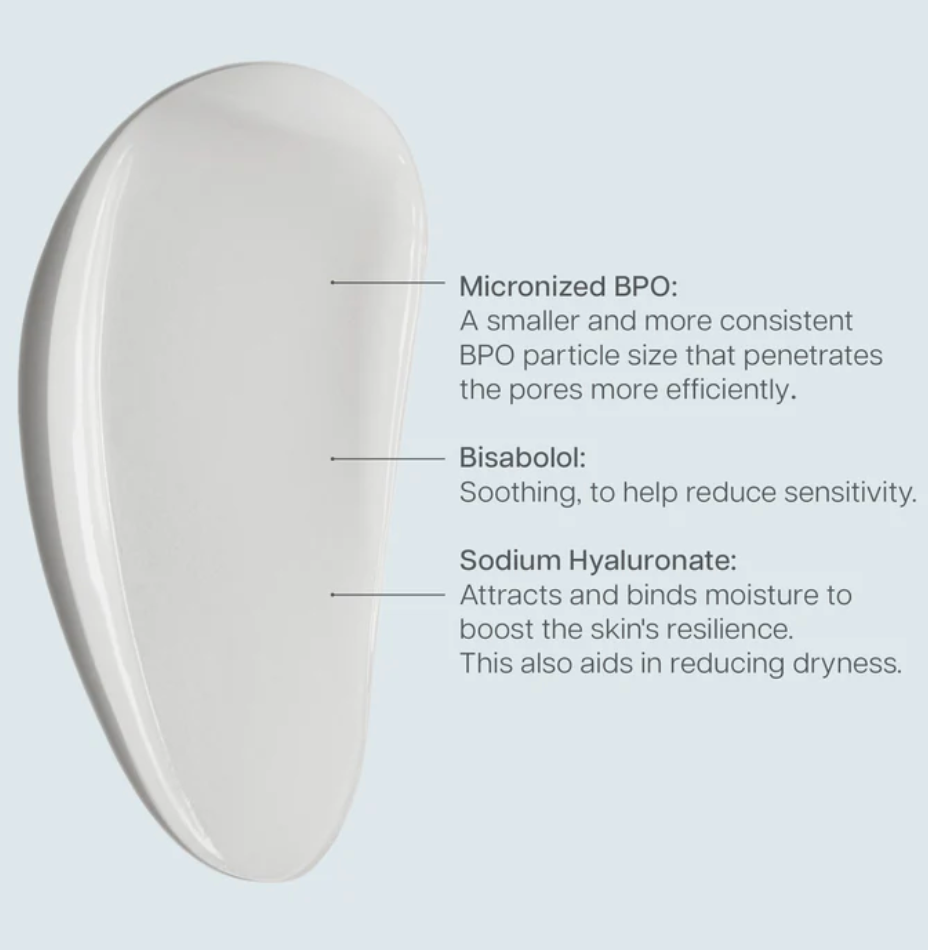 Face Reality 2.5% Acne Med