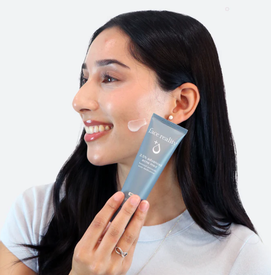 Face Reality 2.5% Acne Med