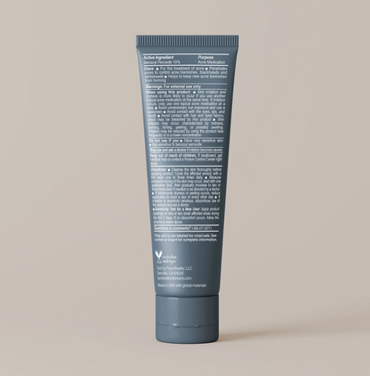 Face Reality 10% Acne Med