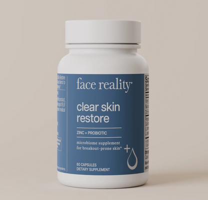 Face Reality Clear Skin Restore