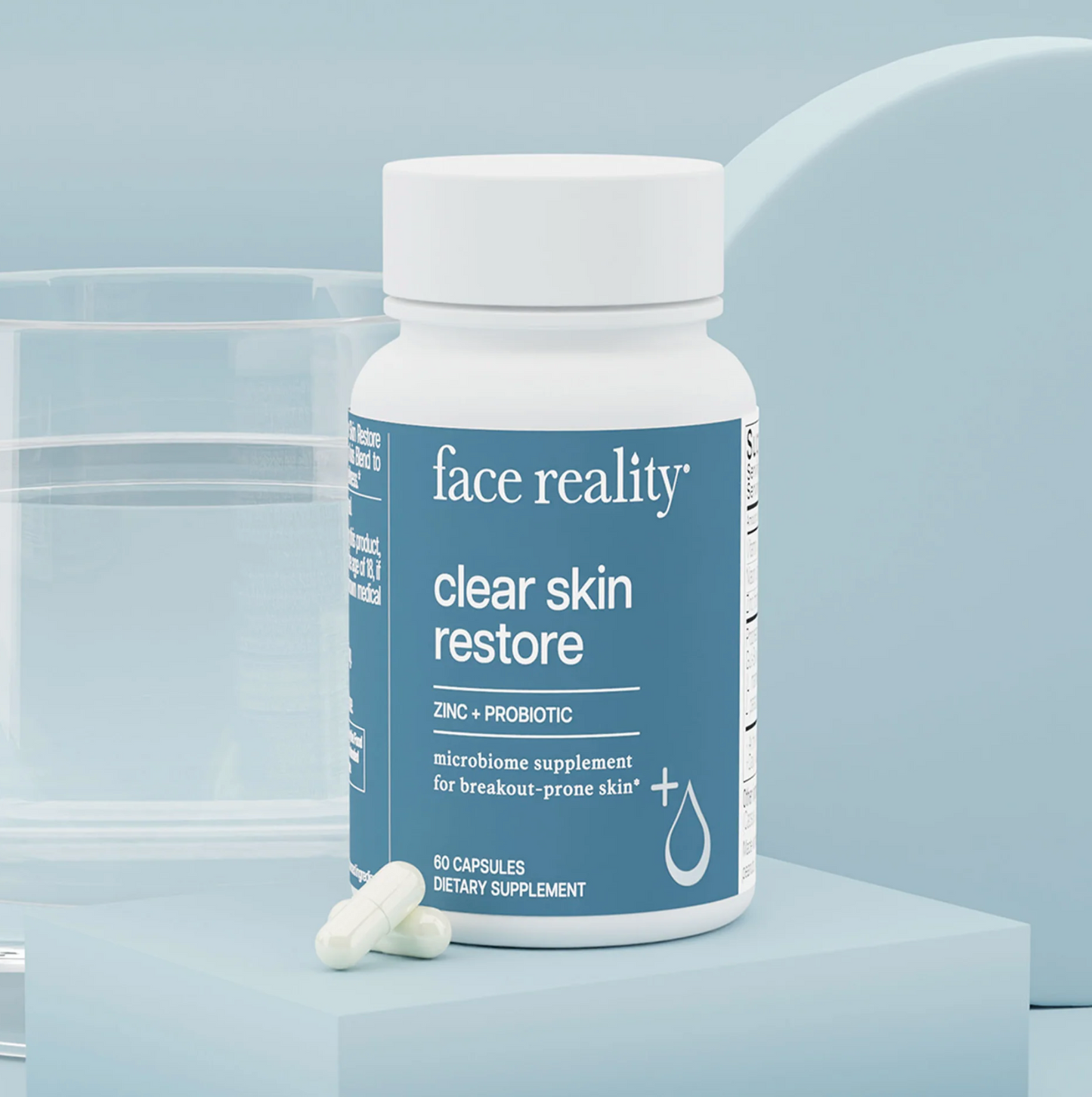 Face Reality Clear Skin Restore